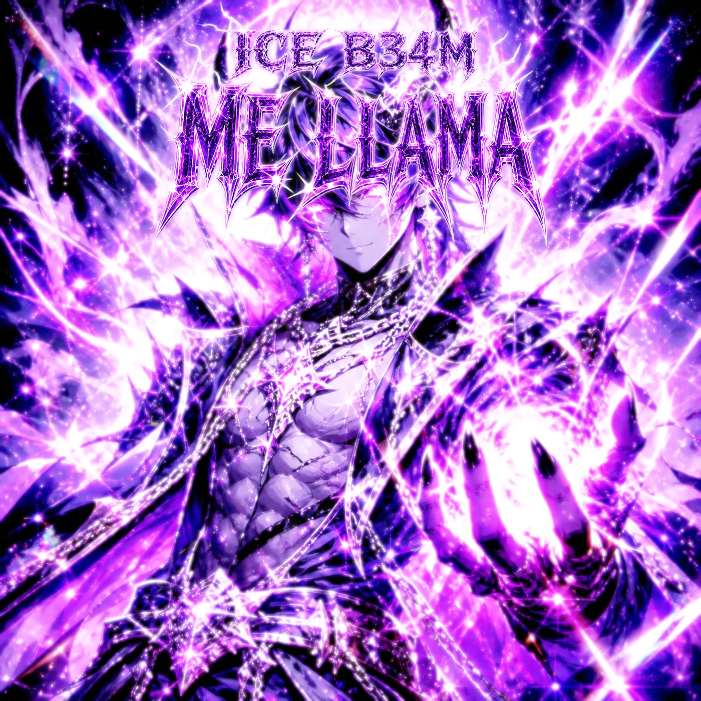 ME LLAMA cover artwork